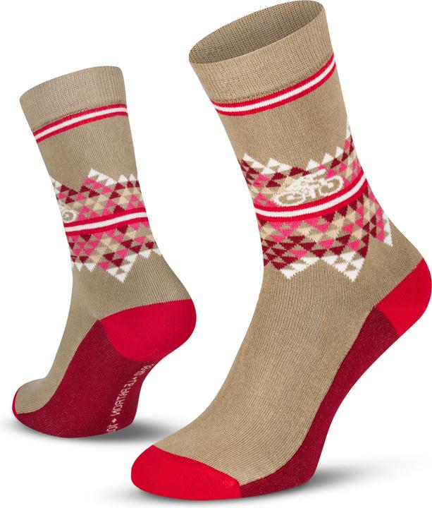 Actual product image Patrón Spirits Company Le Patron 1001 Mountains Desert Socks desert (43 - 46)