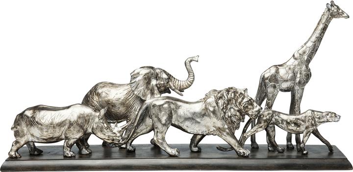 Actual product image Kare Design Deco Object Animal Journey 71cm (25 x 45 x 80 cm)