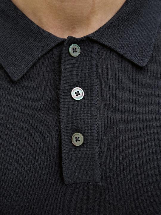 Produktbild Jack & Jones Einfarbig Poloshirt Poloshirt (M)