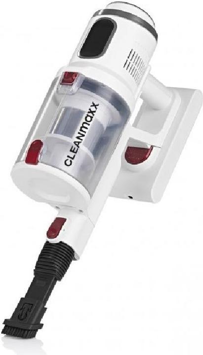 Actual product image CleanMaxx Cyclone Pro cordless vacuum cleaner