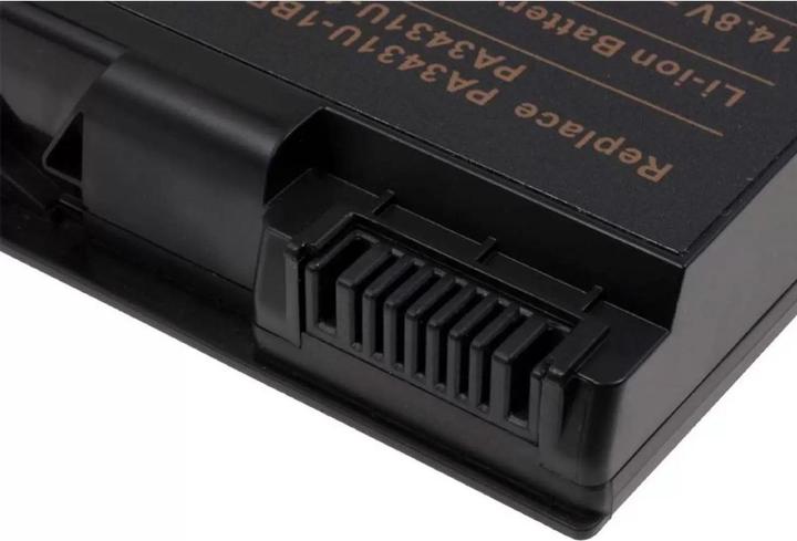 Immagine prodotto AccuCell Batteria Toshiba Satellite M60/ M65 (5200 mAh)