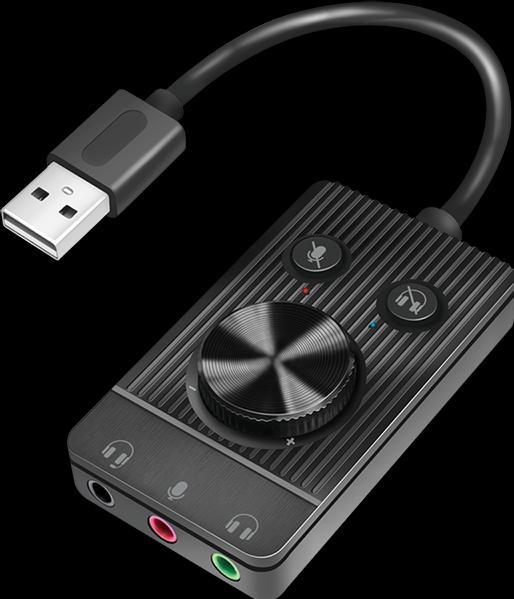 Immagine prodotto LogiLink Controllo del volume audio Adap