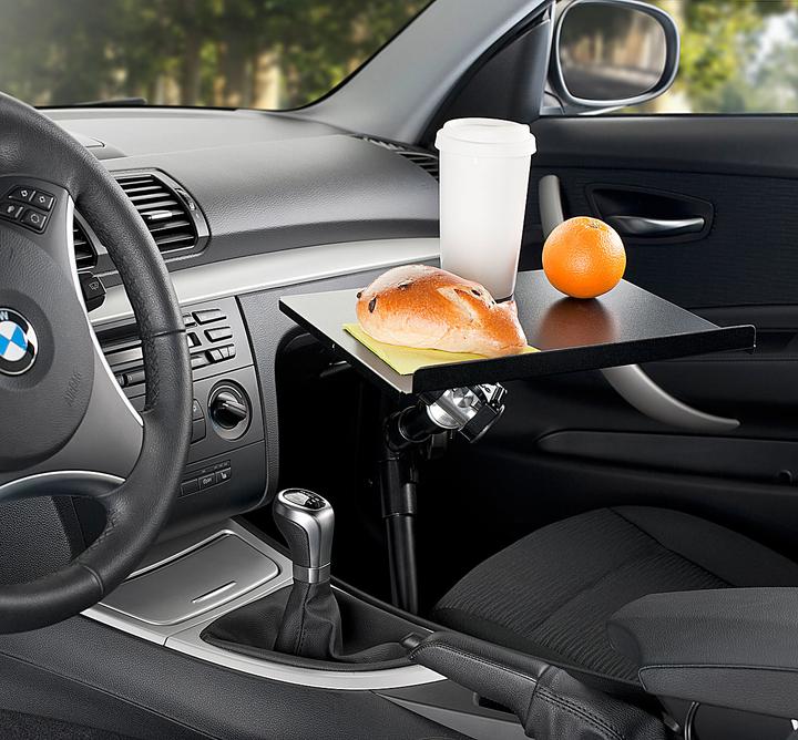 Image du produit Lescars Bureau mobile pour les voitures