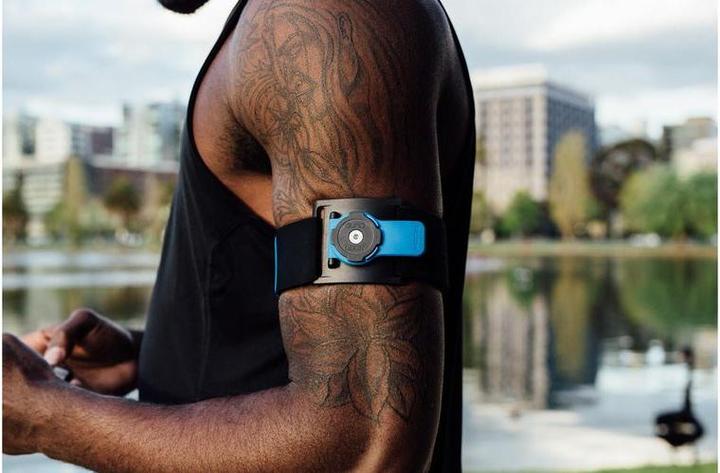 Actual product image Quad Lock Sports Bracelet