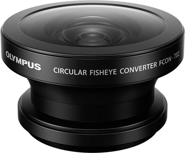 Produktbild Olympus FCON-T02 (Fisheye, Universell)