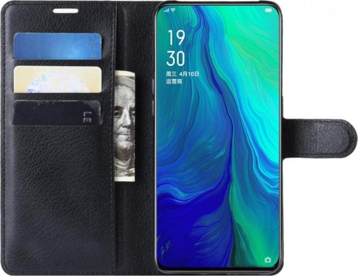 Produktbild Screenguard Oppo Reno Leather Guard Lederhülle (Oppo Reno Z)
