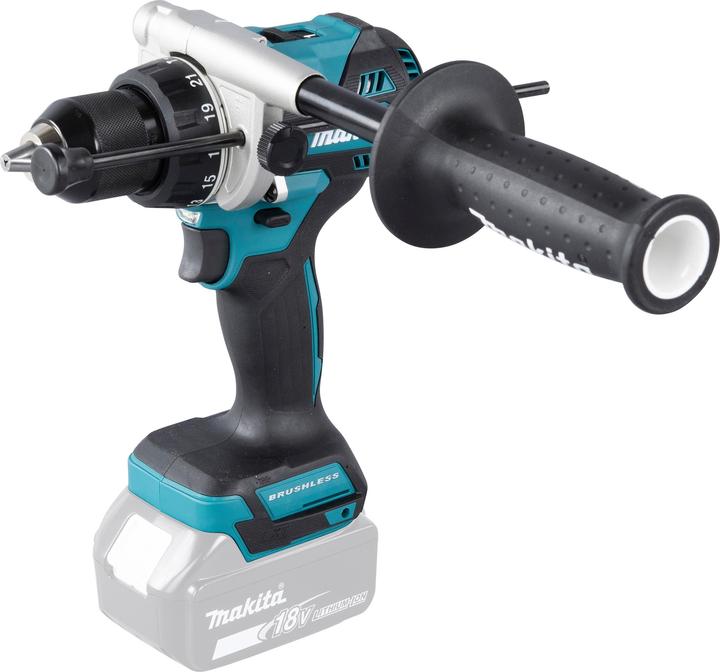 Makita DHP486Z (Fonctionnement sur batterie)