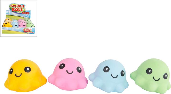 Immagine prodotto Roost Palla da schiacciare Octopus 621219 ass. 8cm