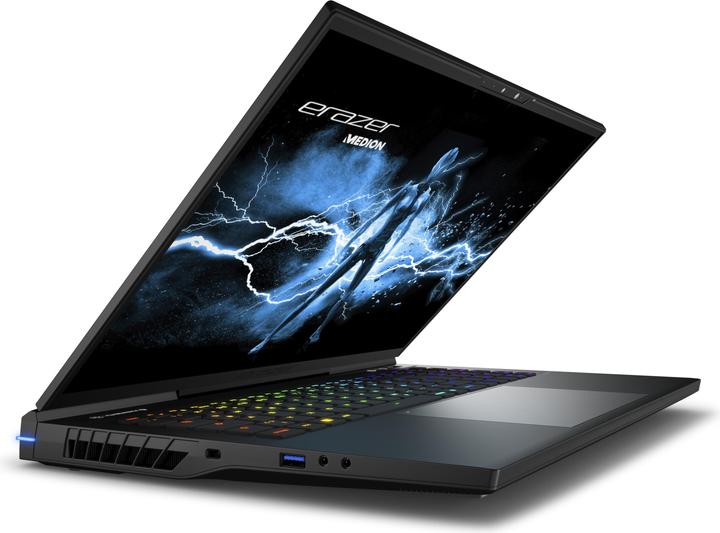 Produktbild Medion Erazer Beast X40 RTX 4090 (17", Intel Core i9-13900HX, 32 GB, 2000 GB, CH)