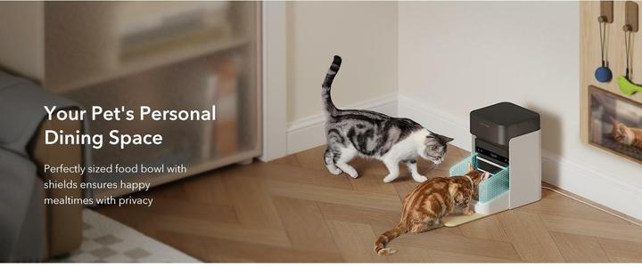 Image du produit Petlibro One RFID Pet Feeder (3 l)