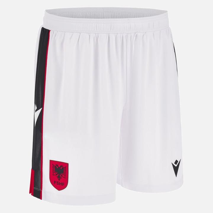 Produktbild Macron Albanien Auswärts  Shorts (M)
