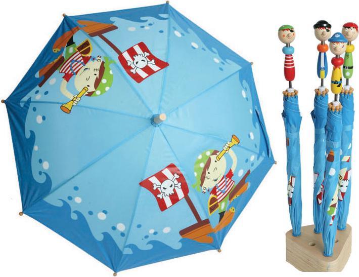 Inware Ombrello Pirata 65 cm