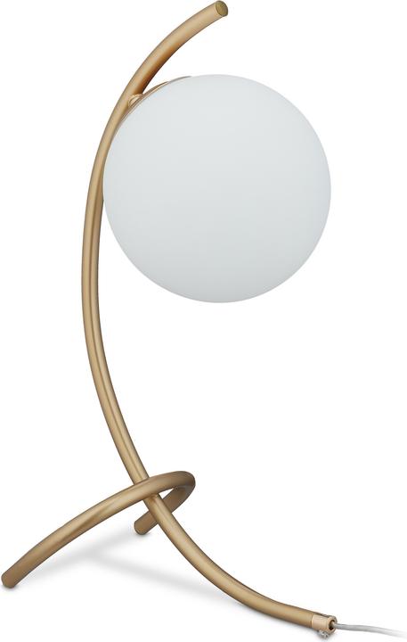 Image du produit Relaxdays lampe de table (E27)