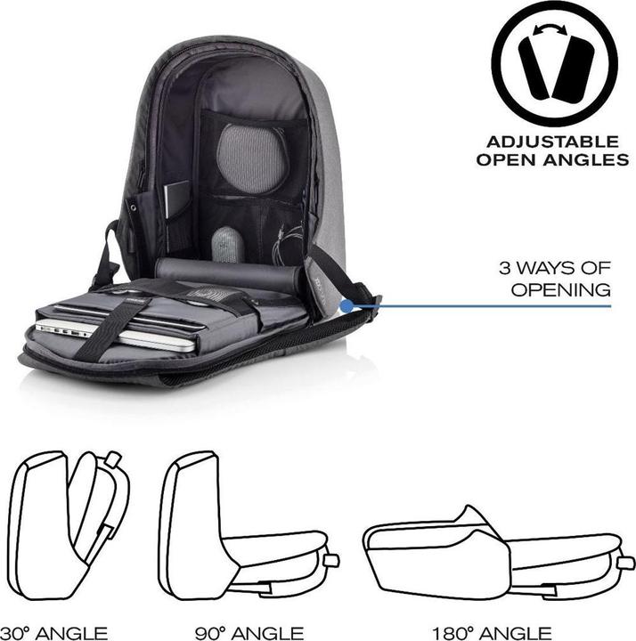 Image du produit XD Design Bobby Hero XL (21.50 l)