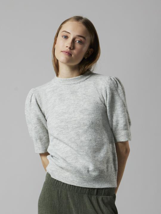 Produktbild Lmtd Kurzarm Strickpullover (122)