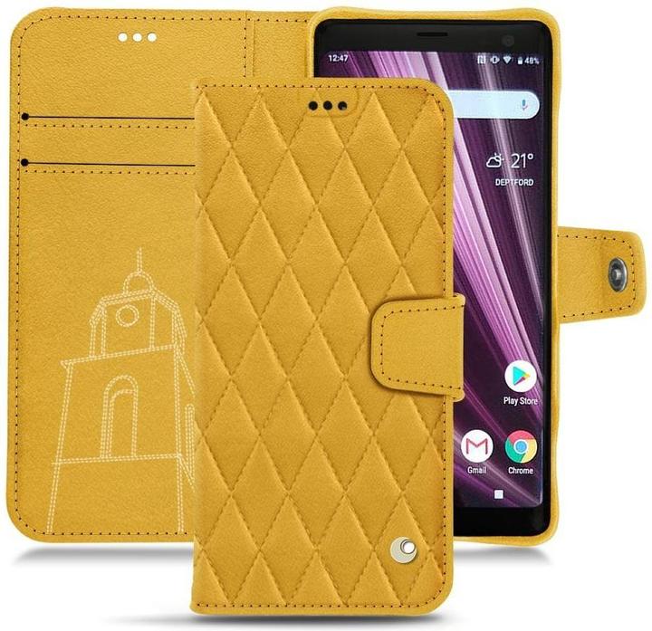Produktbild Noreve Lederschutzhülle Wallet (Sony Xperia XZ3)