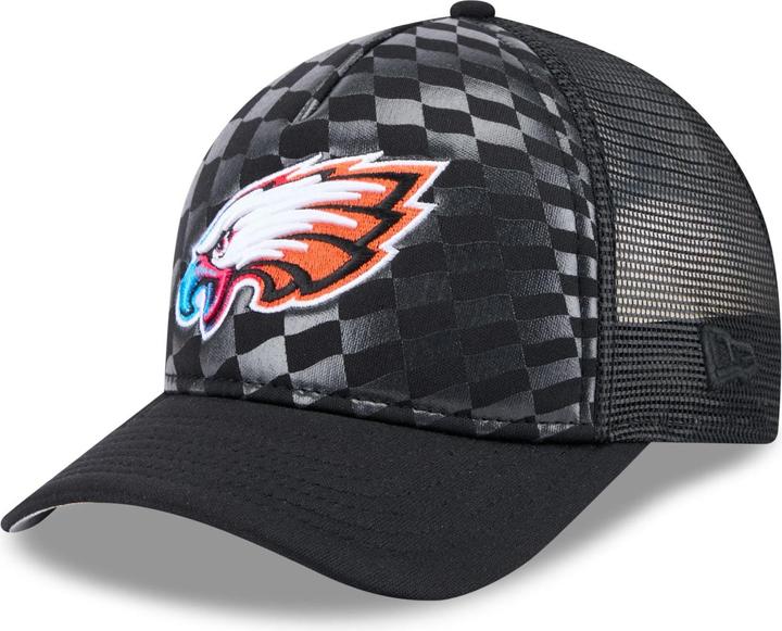 Produktbild New Era 9Forty M-Crown Cap - Raceway Philadelphia Eagles