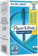 Produktbild Paper Mate Gelschreiber InkJoy Gel RT BP M 30+6 (Blau, 36 x)