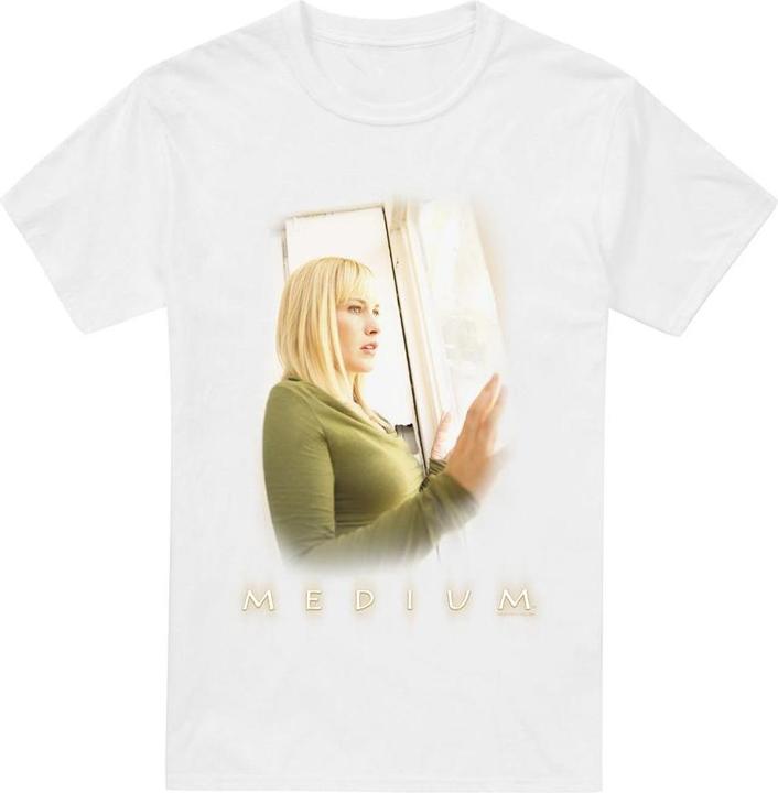 Actual product image Medium Mens White Light T-Shirt (XL)