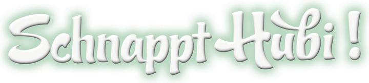 Actual product image Ravensburger Get Hubi. (German)