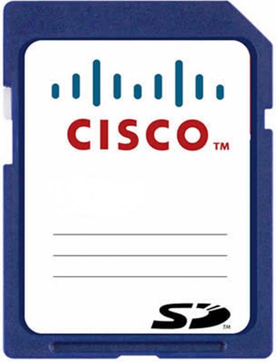 Productafbeelding Cisco Ie 1gb Sd Geheugenkaart Voor (1 GB, SD)