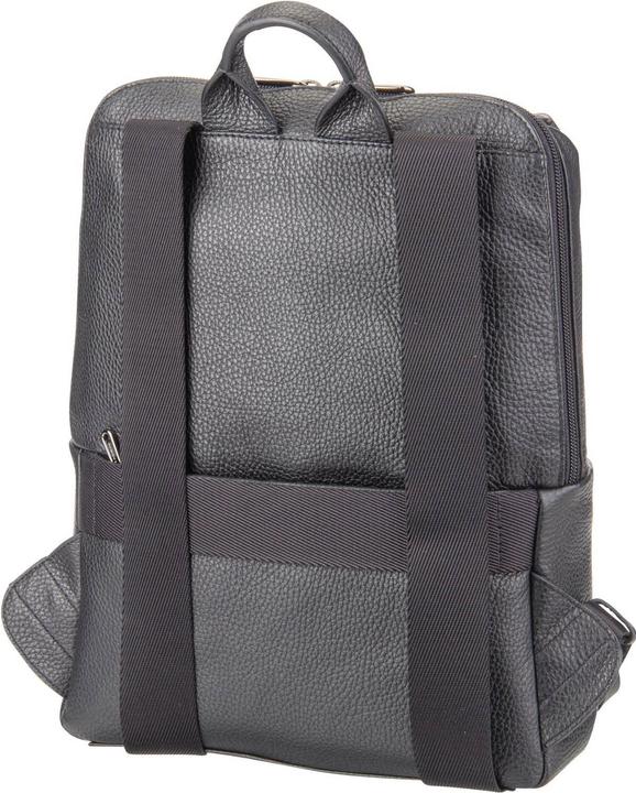 Actual product image Mandarina Duck Backpack / Daypack Mellow Leather Squared Backpack FZT38 (0.01 l)