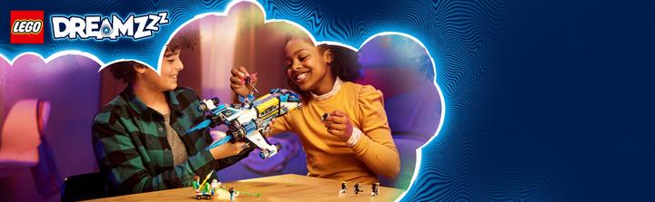 Immagine prodotto LEGO L'autobus spaziale del signor Oz (71460, LEGO Dreamzzz)
