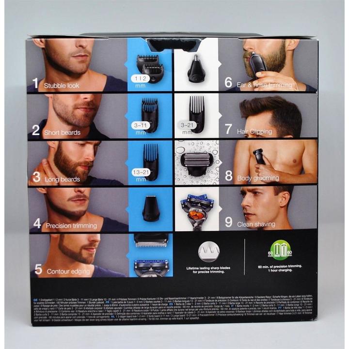 Produktbild Braun Multigrooming-Set MGK 3080