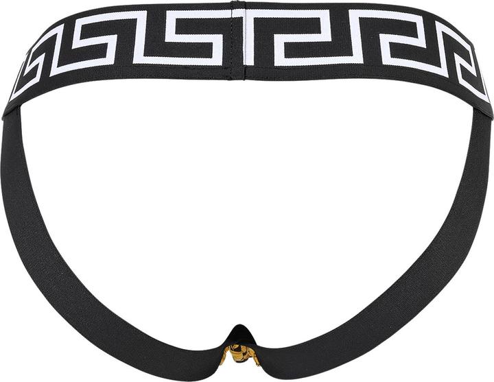 Actual product image Versace Jockstrap Casual Figure-hugging (L, Single pack)