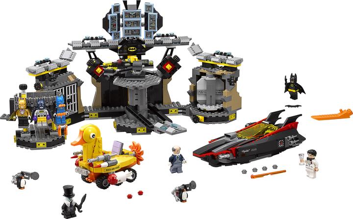 Produktbild LEGO Batman Batcave (70909, LEGO DC)