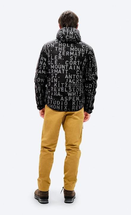 Produktbild The Mountain Studio Reversible Light Hood Jacket (L)