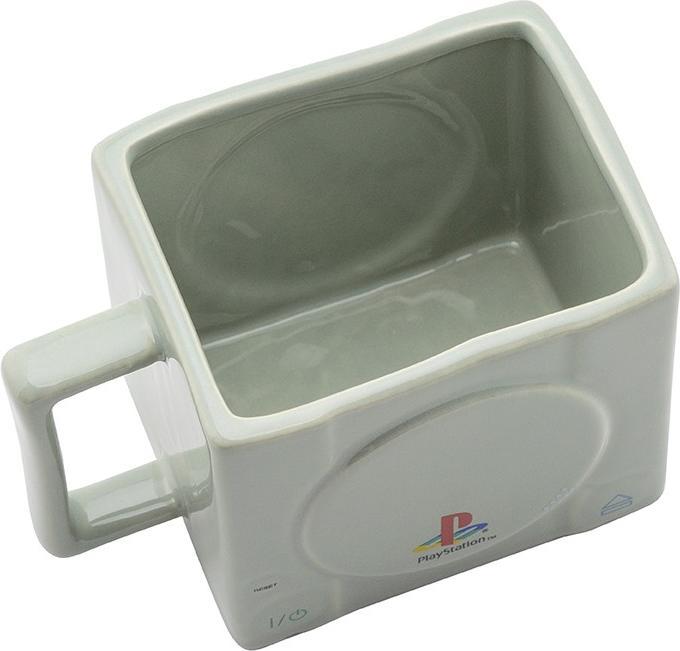 Actual product image GB Eye Tazza 3D 500ml - Playstation : Spielkonsole (325 ml, 1 x)