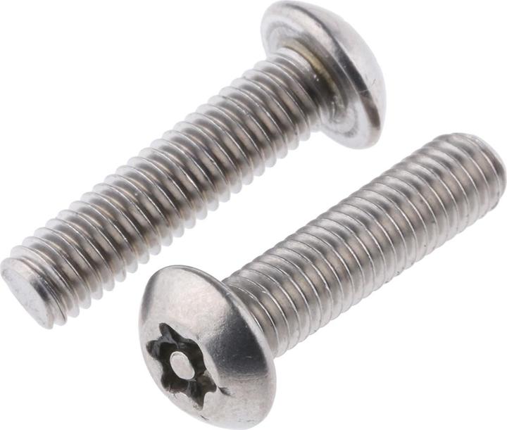Produktbild Rs Pro Schrauben TORX-BO A2 M5x20mm