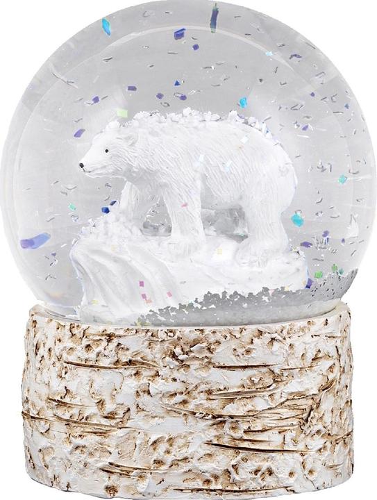 Produktbild HTI-Living Schneekugel Eisbär