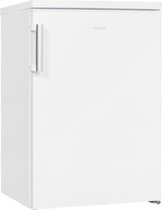 Image du produit Exquisit KS16-4-H-010DW - Modèle de panneau Koelkast - Wit (107 l)