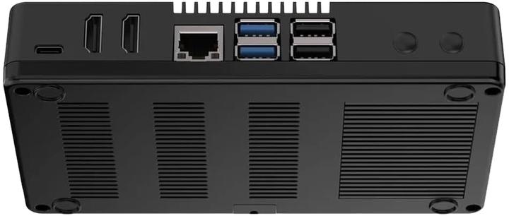Produktbild ONE V5 case with PCIe expansion for Raspberry Pi 5