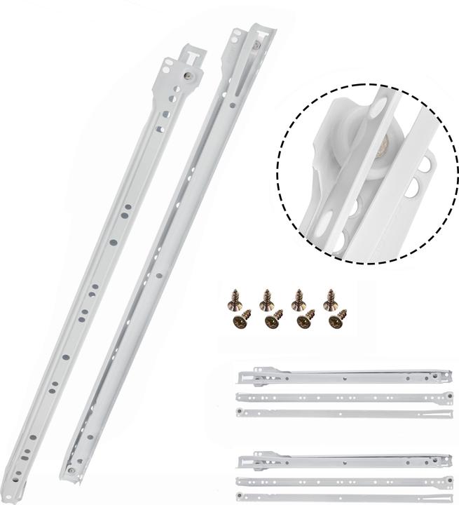 Immagine prodotto Helpmate Rollschubführung