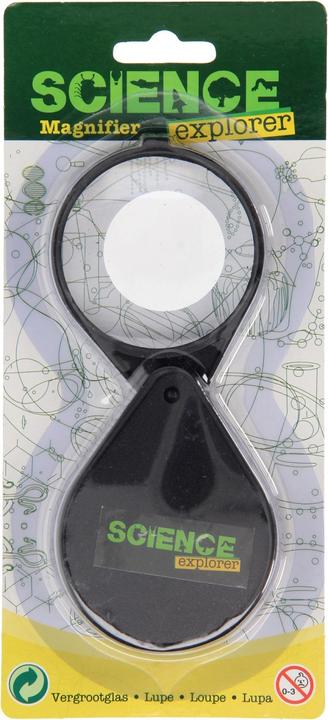 Immagine prodotto Johntoy Scienza Esploratore Vergrootglas Opvouwbaar