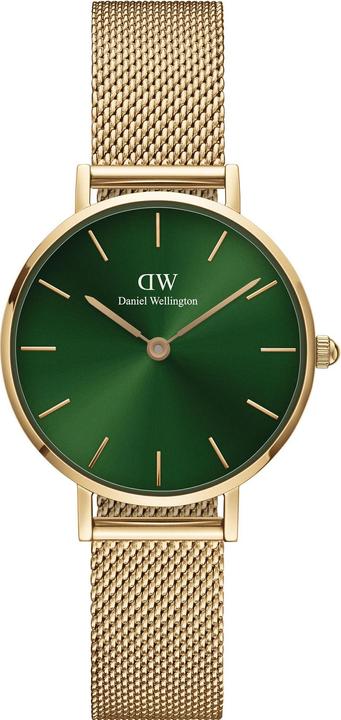 Immagine prodotto Daniel Wellington Smeraldo classico Petite (28 mm) (Orologio da polso analogico, 28 mm)