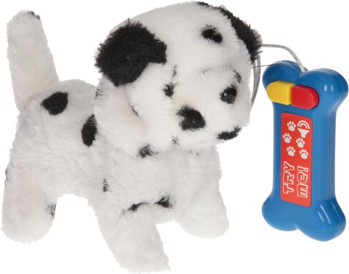 Immagine prodotto Johntoy Gehender Welpe (15 cm)
