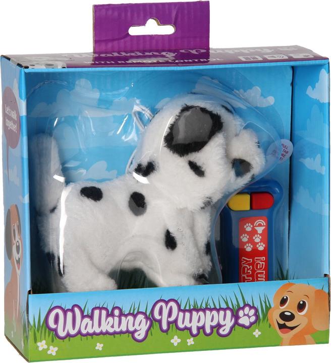 Immagine prodotto Johntoy Gehender Welpe (15 cm)