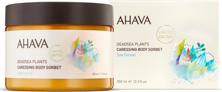 Image du produit Ahava Deadsea Plants Sorbet Corps Caressant Fenouil de Mer (Lotion pour le corps, 350 ml)