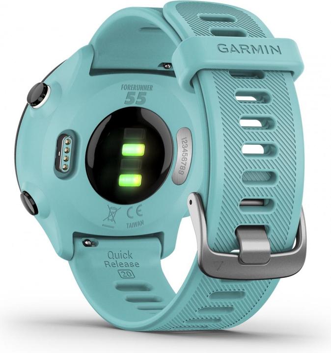 Actual product image Garmin Forerunner 55 (42 mm)