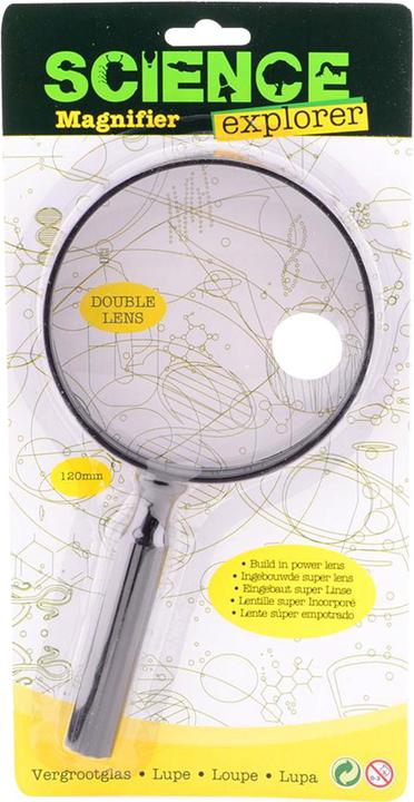 Produktbild Johntoy Science Explorer Lupe gross