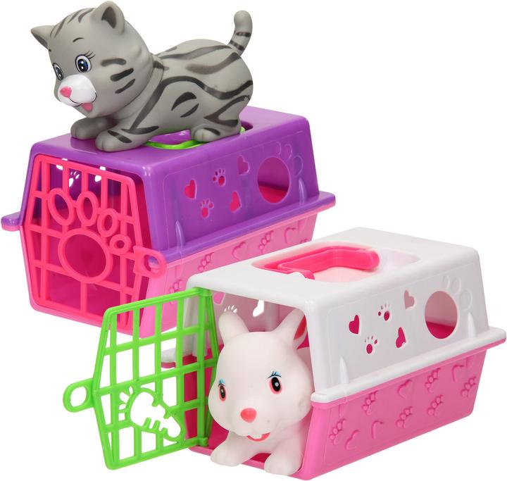 Produktbild Toi-Toys Tier im Koffer