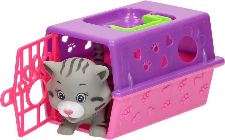 Toi-Toys Tier im Koffer