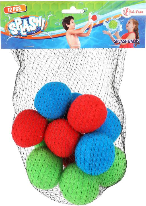 Image du produit Toi-Toys Super Splash Balls