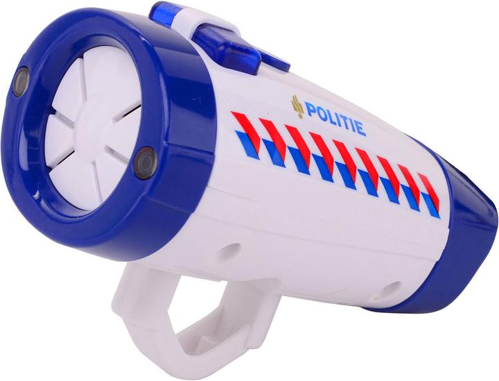 Actual product image Johntoy Bicycle fun bike light police with sound
