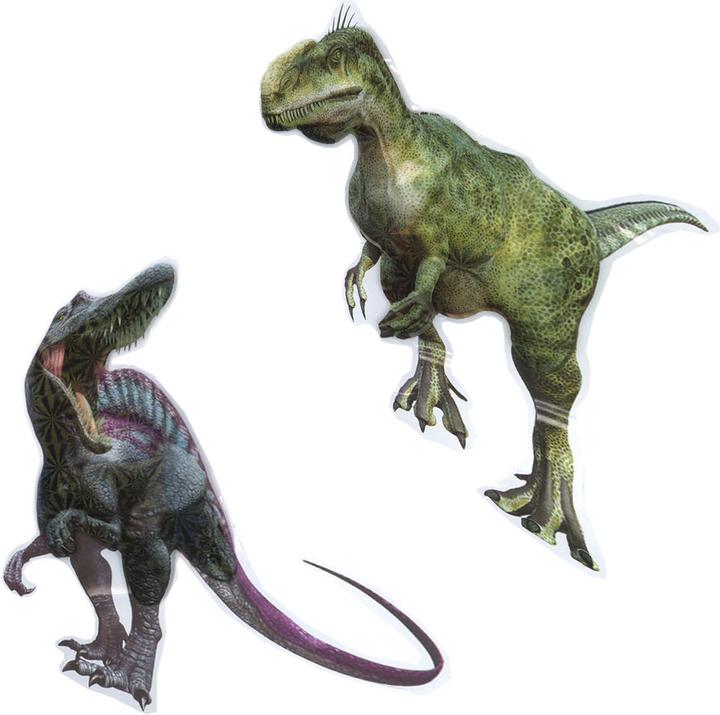 Produktbild Toi-Toys Wanddeko Aufkleber Dinosaurier