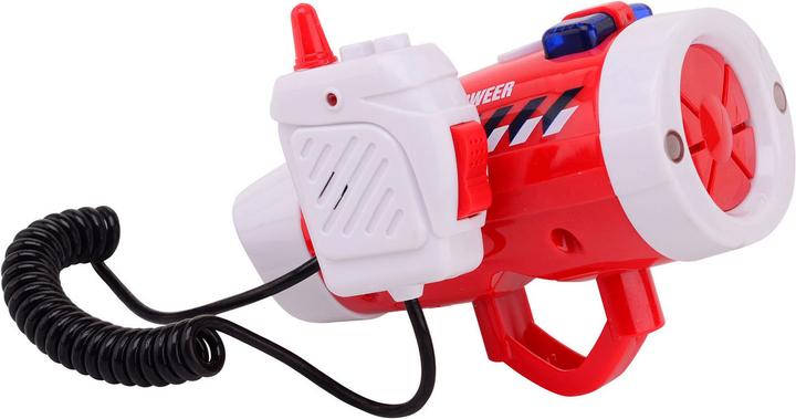 Productafbeelding Johntoy Bike Fun Fietssirene Brandweer met Microfoon